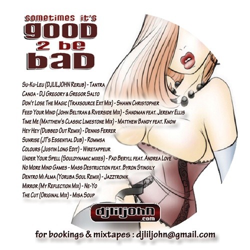 Good 2 Be Bad (5 Magazine Mix)
