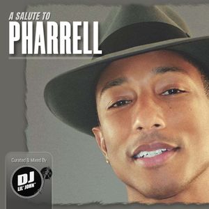 Pharrell Williams Mini-Mix