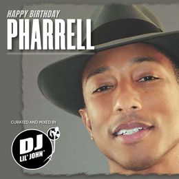 Pharrell Williams Mini-Mix