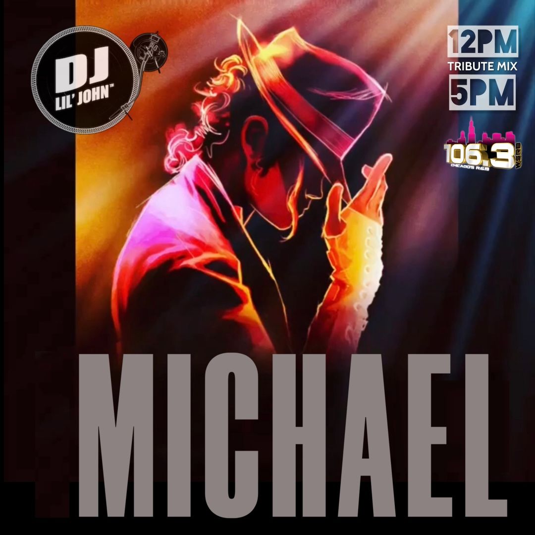 M.J. Tribute Mix (Full Length Mix)