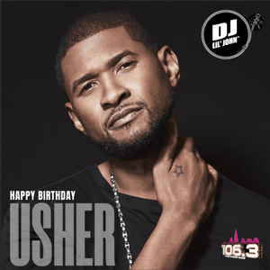 Usher Tribute Mix