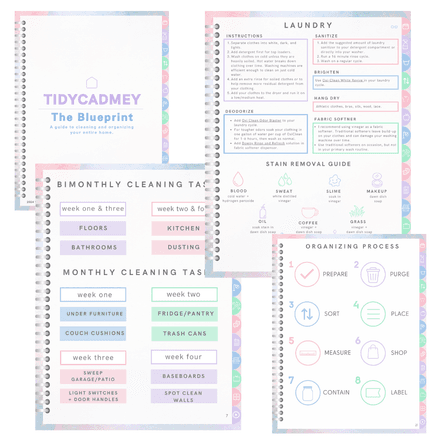 Tidycademy The Blueprint