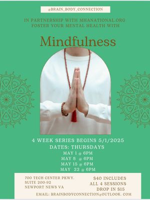 Mindfulness One Time Digital Pass