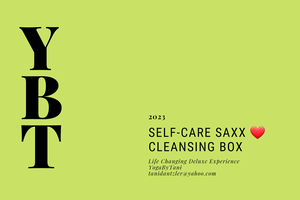 Self-Care Cleansing Saxx  👑🌱