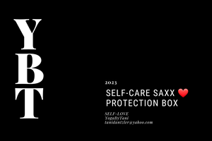 Self-Care Protection Saxx ❤ 