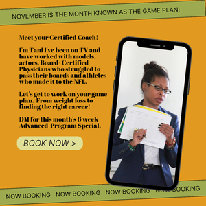 Personal Coaching Services 