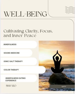 Well-Being Membership 