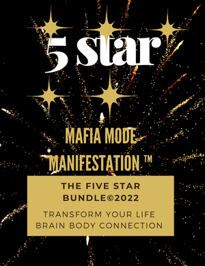 5 Star Bundle- Mafia Mode Manifestation-The Series 