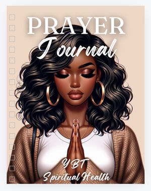 YBT Spiritual Health Prayer Journal