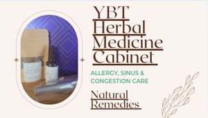 Allergy, Sinus &amp; Congestion Care ❤ 