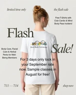 Mind Body Class Pass