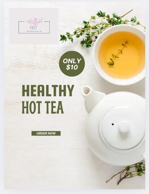 Monthly Tea Subscription 