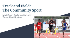 TFC McKinney Garrish T&amp;F a Community Sport