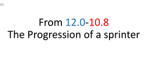 TFC McKinney Korfist 12.0-10.8 a progression