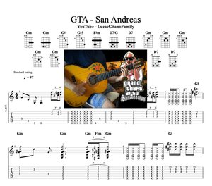 GTA - San Andreas