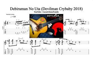 Debiruman No Uta (Devilman Crybaby 2018)