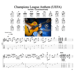 Champions League Anthem (UEFA) 