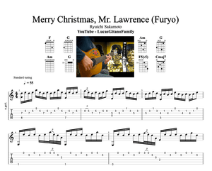 Merry Christmas, Mr. Lawrence - Ryuichi Sakamoto (Furyo) 