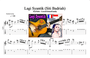 Lagi Syantik (Siti Badriah)