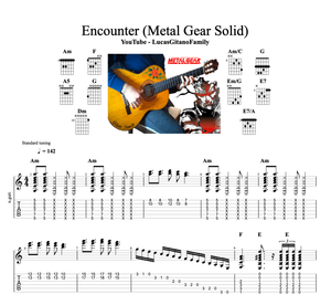 Encounter (Metal Gear Solid)