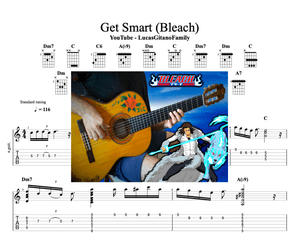 Get Smart (Bleach)