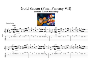 Gold Saucer (Final Fantasy VII)