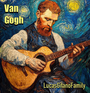Van Gogh Album Pack (16 tabs + backing tracks)