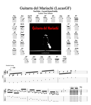 Guitarra del Mariachi - LucasGF