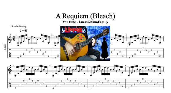 A Requiem (Bleach)