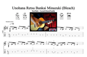 Unohana Bankai Minazuki Theme (Bleach TYBW)