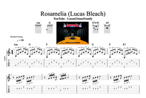 Rosamelia - LucasGF (Bleach New OST)