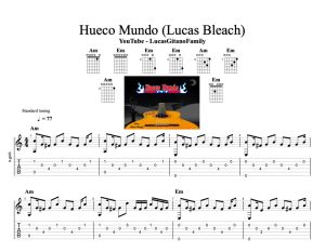 Hueco Mundo - LucasGF (Bleach New OST)