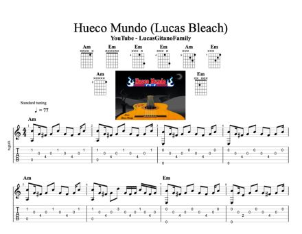 Hueco Mundo - LucasGF (Bleach New OST)