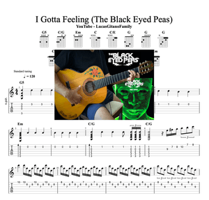 I Gotta Feeling (The Black Eyed Peas)