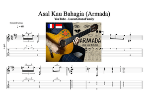 Asal Kau Bahagia (Armada)