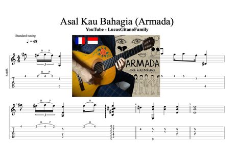 Asal Kau Bahagia (Armada)