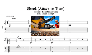 Shock (Attack on Titan) [Ending 6]