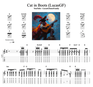 Cat in Boots - LucasGF