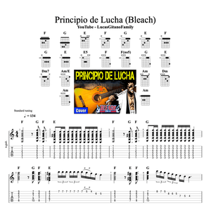 Principio de Lucha (Bleach)