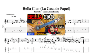 Bella Ciao (La Casa de Papel)