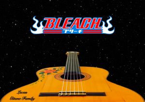 Bleach Pack (30 tabs + backing tracks)