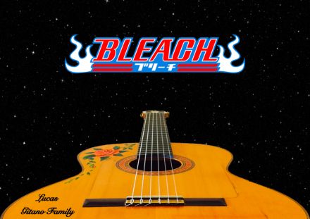Bleach Pack (30 tabs + backing tracks)