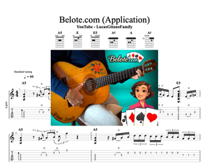 Belote.com (Application) 