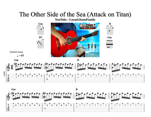 The Other Side of the Sea (Attack on Titan)
