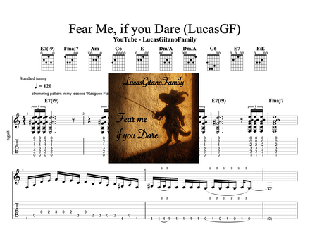 Fear Me if you Dare (LucasGF)