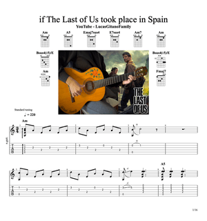 The Last of Us took place in Spain