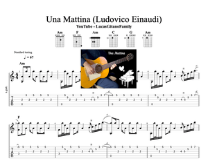 Una Mattina (Ludovico Einaudi)