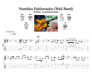 Nenekku Pahlawanku (Wali Band)