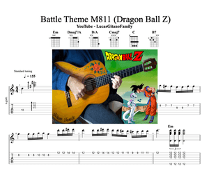 Battle Theme M811 (Dragon Ball Z)