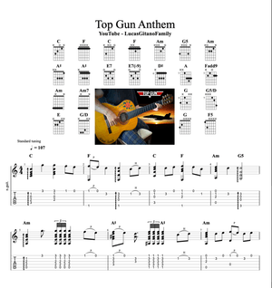 Top Gun Anthem